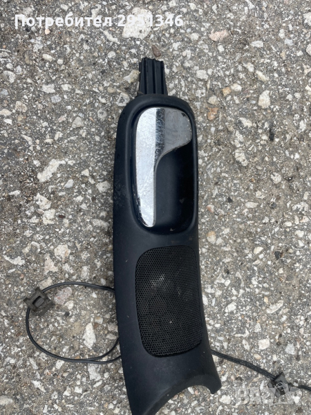 Вътрешна дръжк audi A4 B5, снимка 1