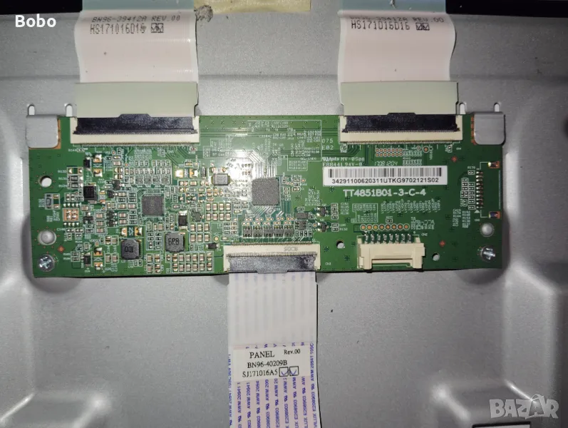 T-CON TT4851B01-3-C-4, снимка 1