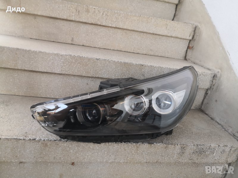 Фар Hyundai i30 FULL LED ляв/Фар Хюндай И30 Оригинален , снимка 1