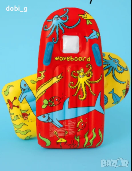 Детска дъска за плуване, снимка 1