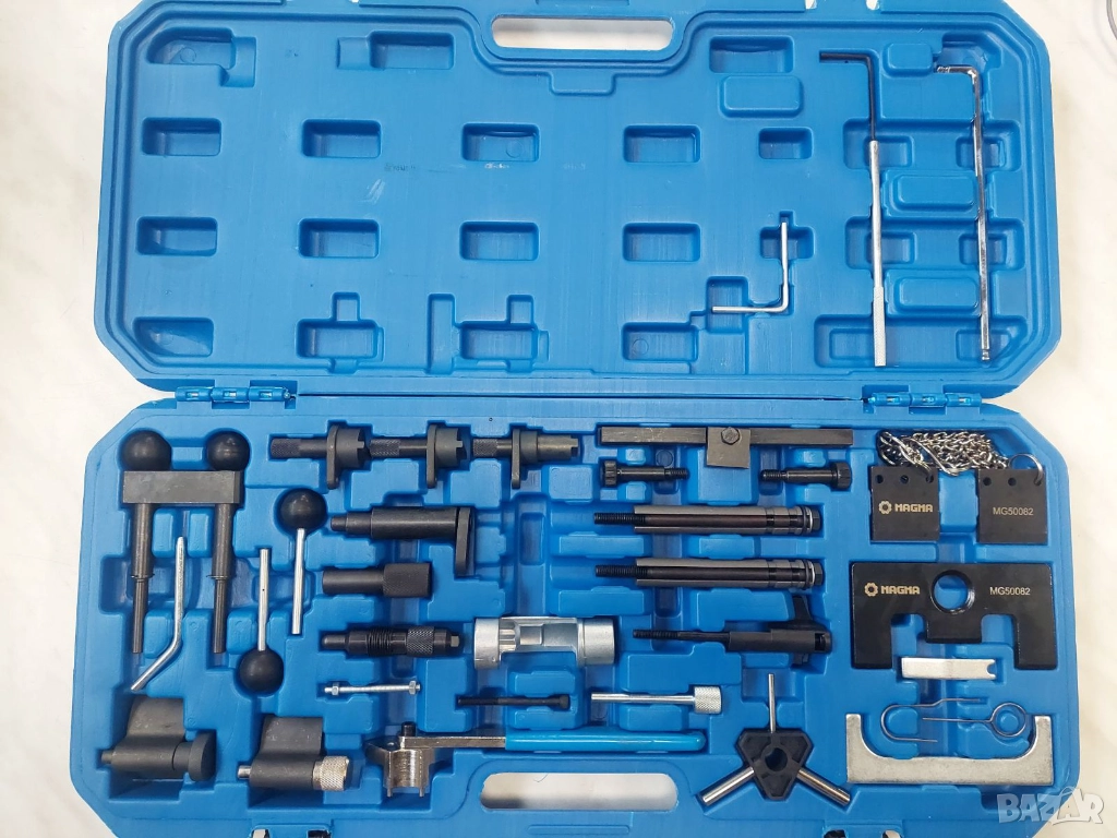 Комплект за зацепване на двигател -VW/AUDI/SKODA/SEAT, снимка 1