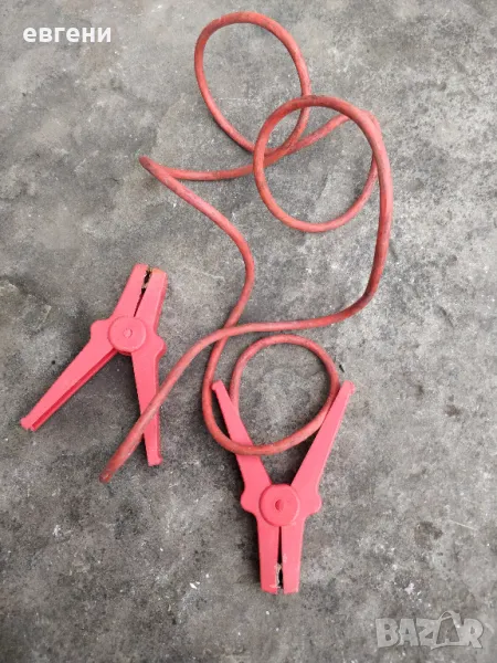 Пускови кабели, снимка 1