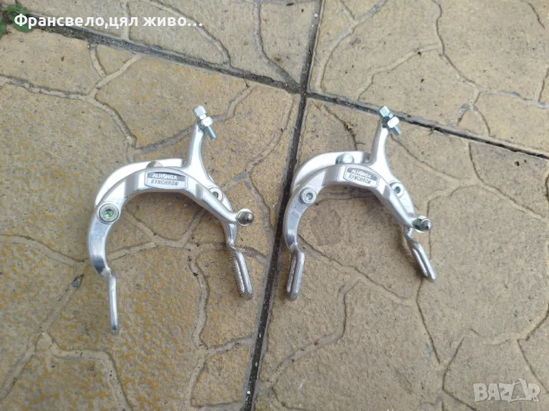 Нови спирачки за велосипед колело , снимка 1