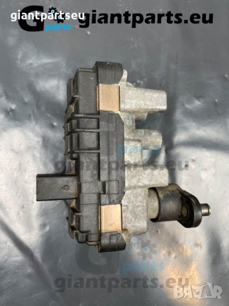 Турбо Актуатор за БМВ е60 е90 Ф серия BMW e60 e90 F seria , 6NW010430-04, снимка 1