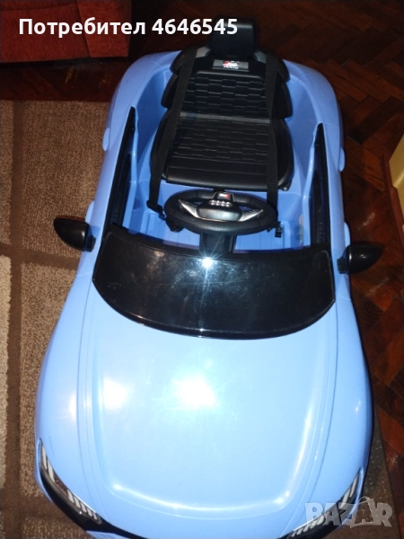 Акумулаторна кола, снимка 1