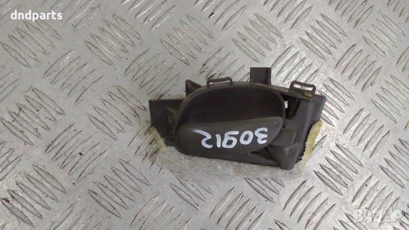 Дръжка врата врата Peugeot 206 2002г.(предна дясна	, снимка 1