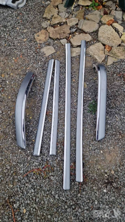 лайсни laysni LD7W Пасат 5.5 VW PASAT PASSAT B5.5 хайлайн Highline лайсна броня лайсни брони, снимка 1