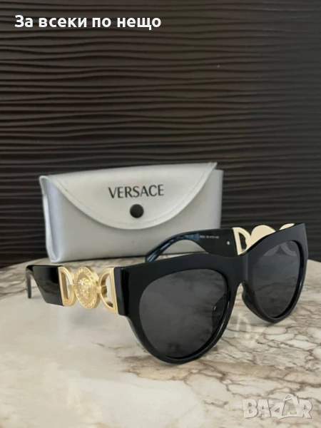 Versace Слънчеви Очила С UV400 Защита Код VF29, снимка 1