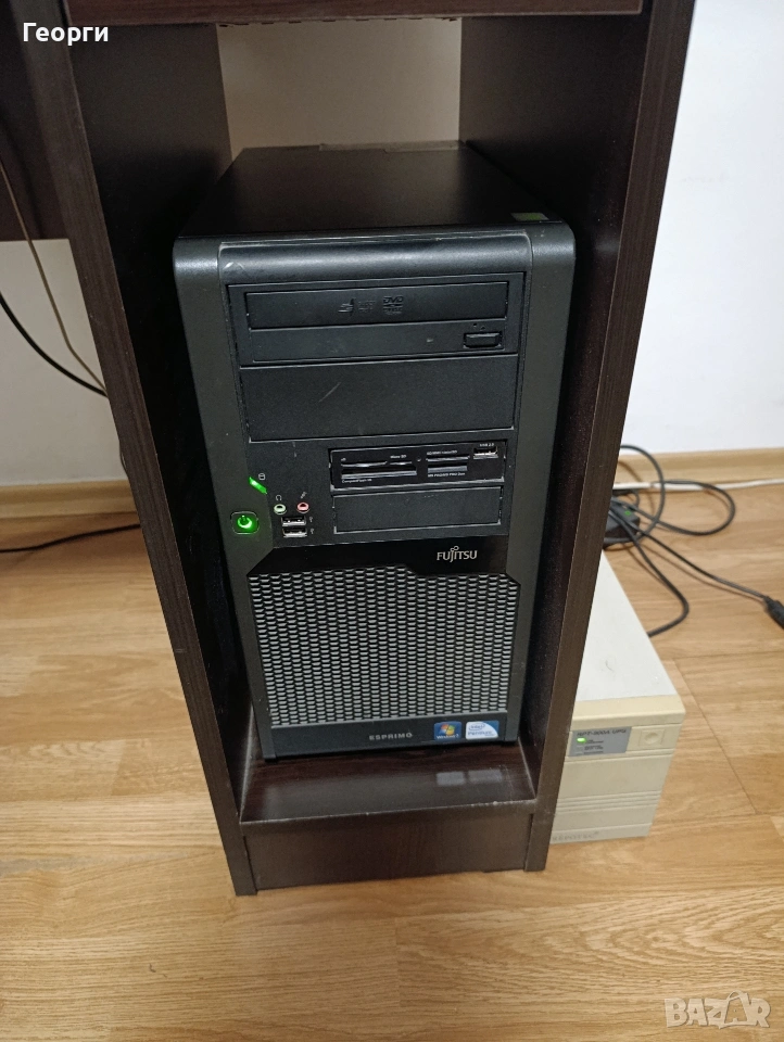 Компютърна конфигурация Fujitsu (Пълен комплект) – 1.25TB HDD / 12GB RAM, снимка 1