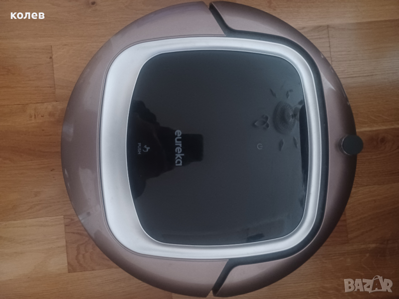 Прахосмукачка робот Eurika I 300, снимка 1