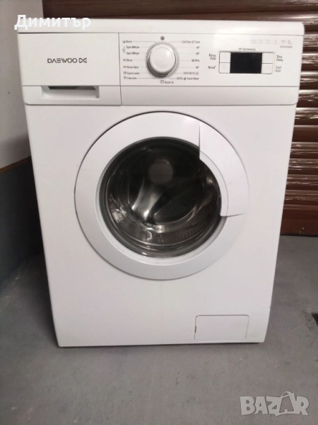 Пералня daewoo dwd-m8051, снимка 1