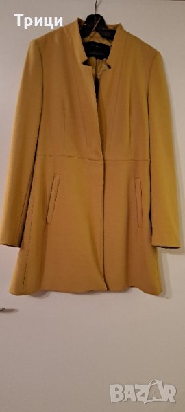 Zara Basic шлифер, снимка 1