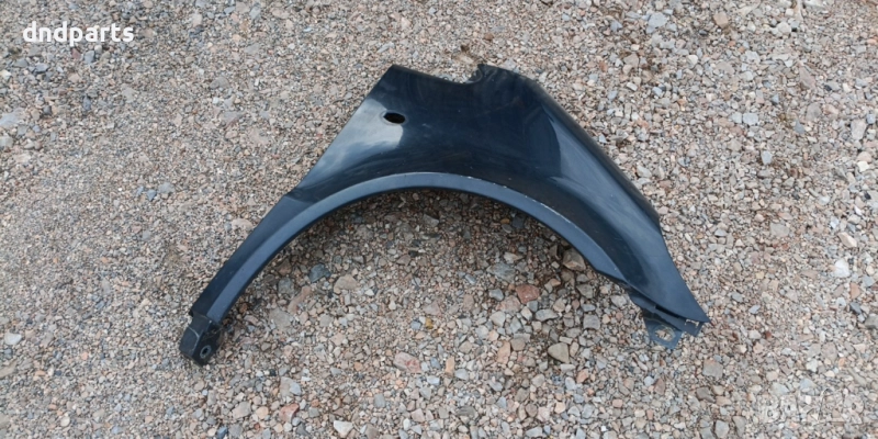 Десен калник Mercedes A-Class W168 2000г.	, снимка 1