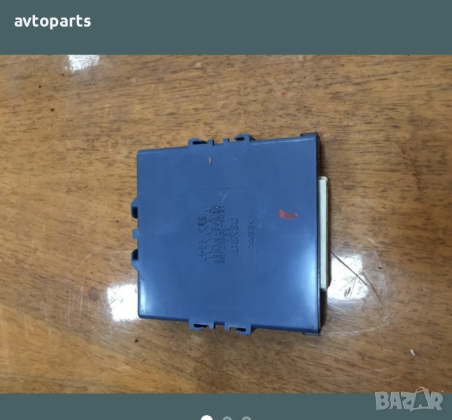 Toyota corolla verso 2008година 2.2 d4d модул ABS, снимка 1