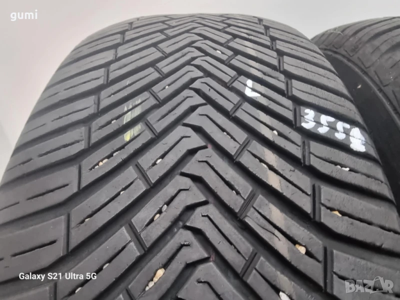 2бр всесезонни гуми 225/60/17 CONTINENTAL L03551 , снимка 1