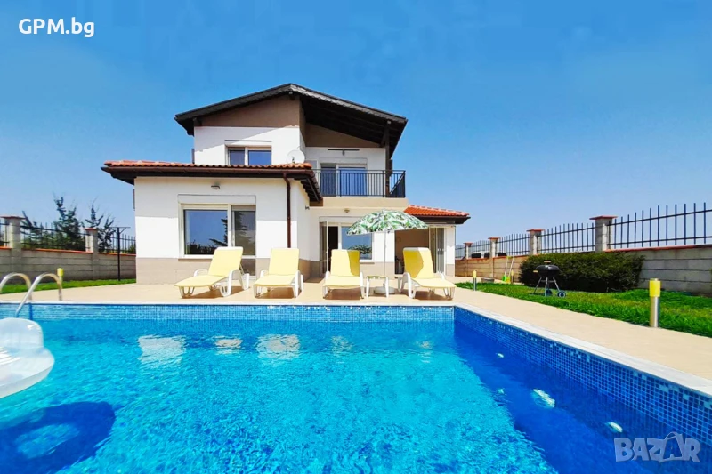 Голф вила „Ариел“ – Лукс и спокойствие до голф игрище „Блек Сий Рама“, снимка 1