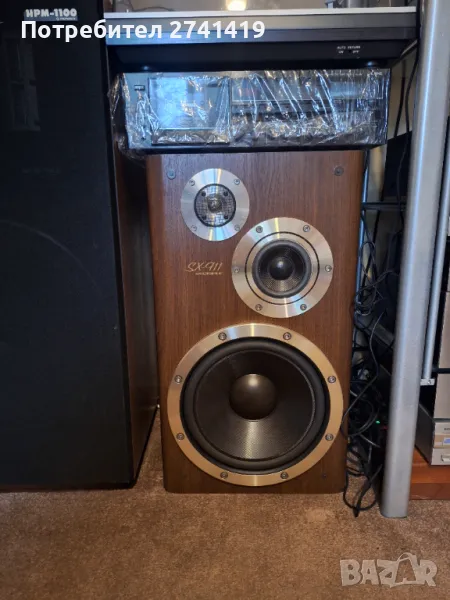 JVC SX-911 Victori, снимка 1