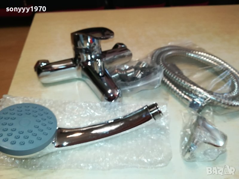 ДУШ СМЕСИТЕЛ КОМПЛЕКТ 0908231700, снимка 1