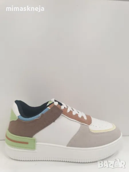 дамски маратонки 8767, снимка 1