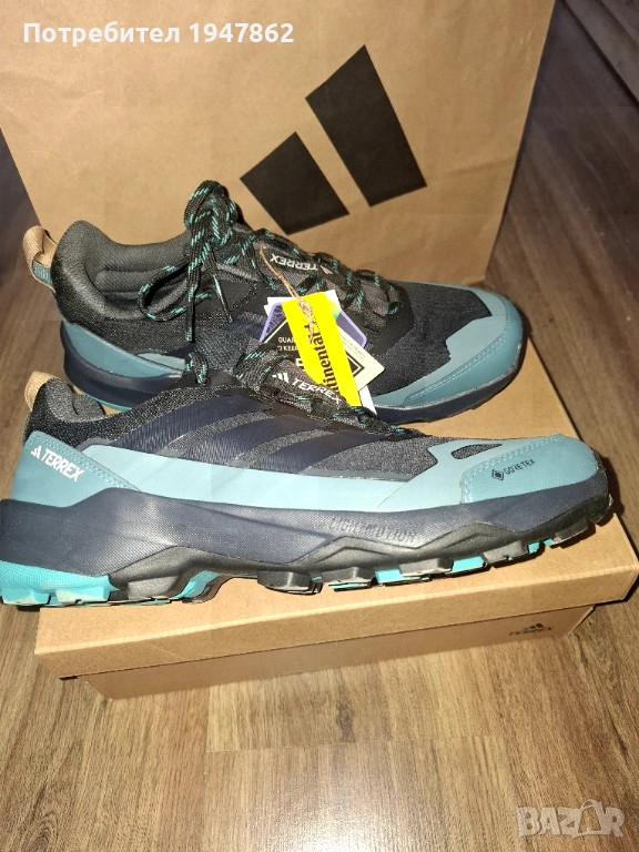 Маяратонки Adidas Terrex , снимка 1