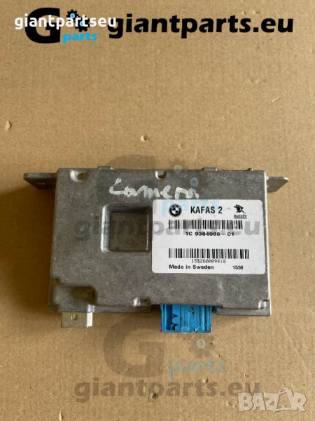 KAFAS 2 Камера модул за БМВ BMW F25 F30 F80 F10 , 9384988-01, снимка 1