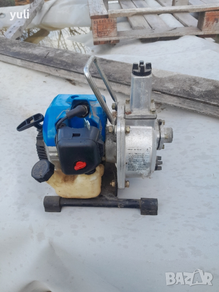 бензинова помпа 1 цол, снимка 1