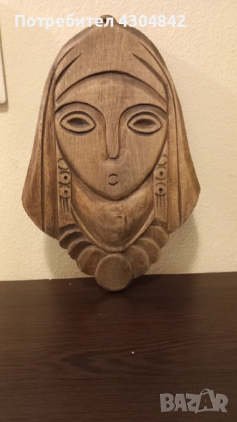 Дърворезба, снимка 1