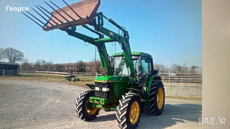 Джон Диър 6100, снимка 1