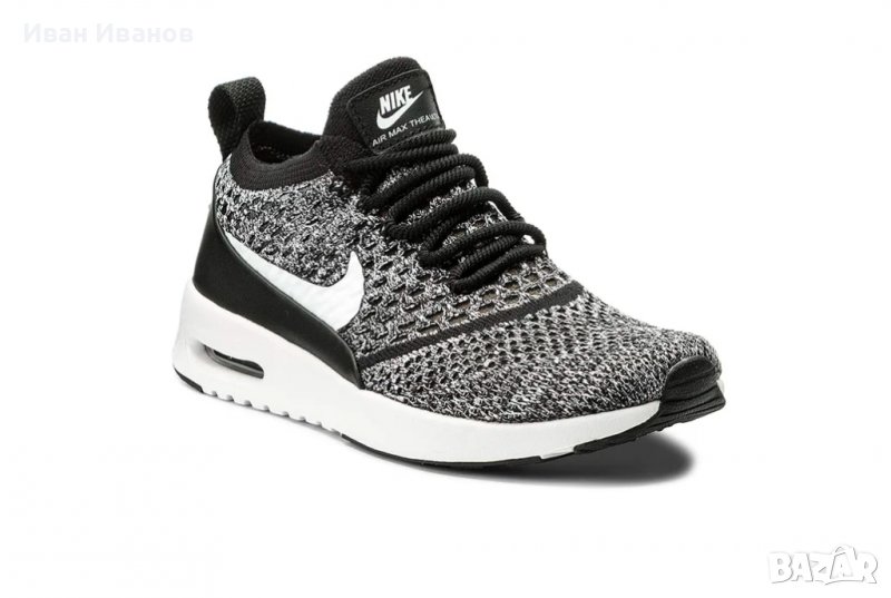 маратонки  NIKE AIR MAX THEA ULTRA FLYKNIT  номер 42, снимка 1