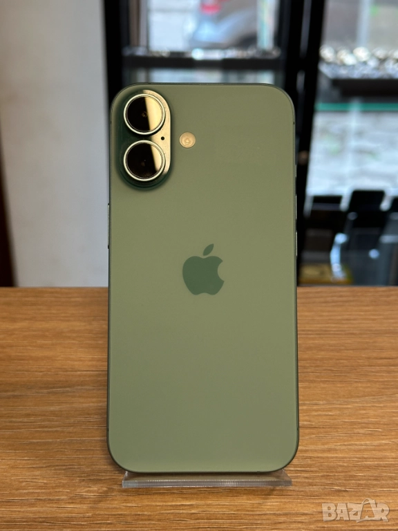 Iphone 16 128gb 100% BH, снимка 1