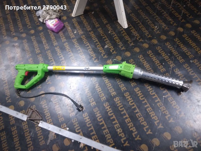 Пистолет за горещ въздух , снимка 1