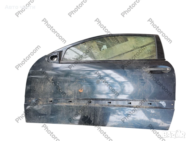 MERCEDES E-CLASS W212 КОМБИ ЛЯВа предна врата , снимка 1