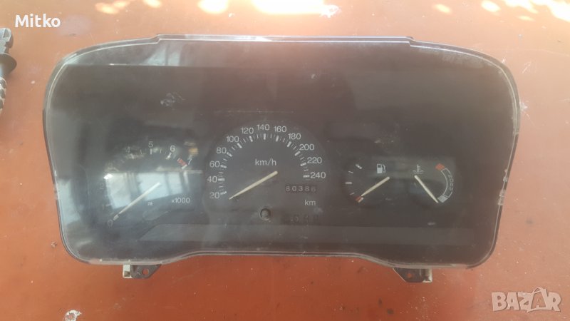 Километраж - Табло Уреди За Форд Ескорт 1.6И 16В 1994г / Ford Escort 1.6I 16V 1994y, снимка 1