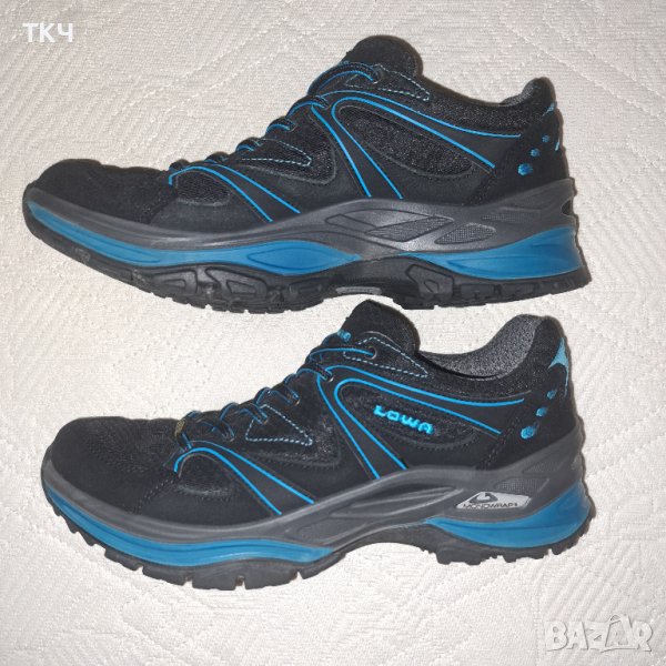 LOWA Trekking KALIX GTX Lo Ws № 39 дамски туристически обувки, снимка 1