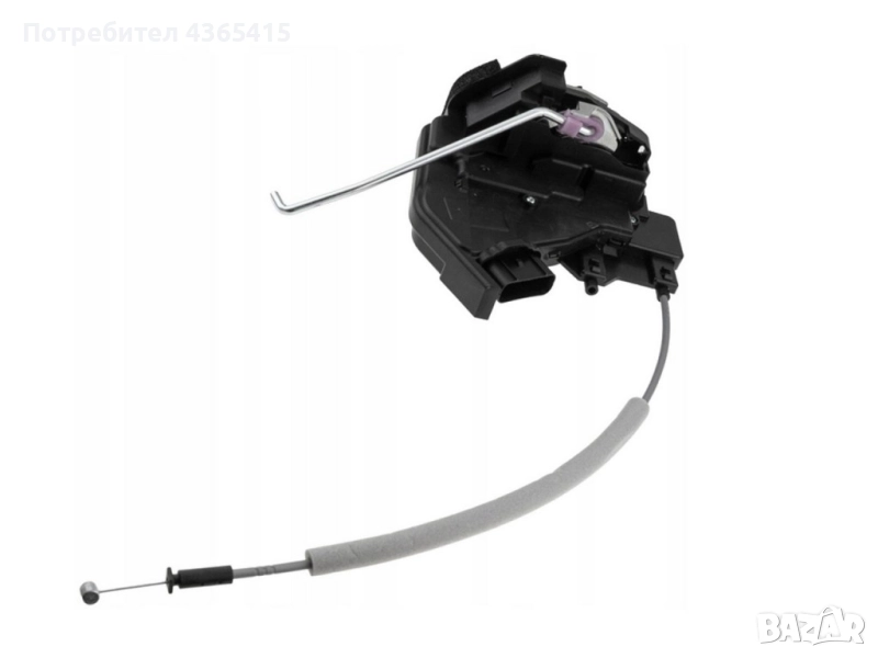 Брава за задна лява врата за Kia Rio MK4 (2016-2023) 81410-H8010, снимка 1