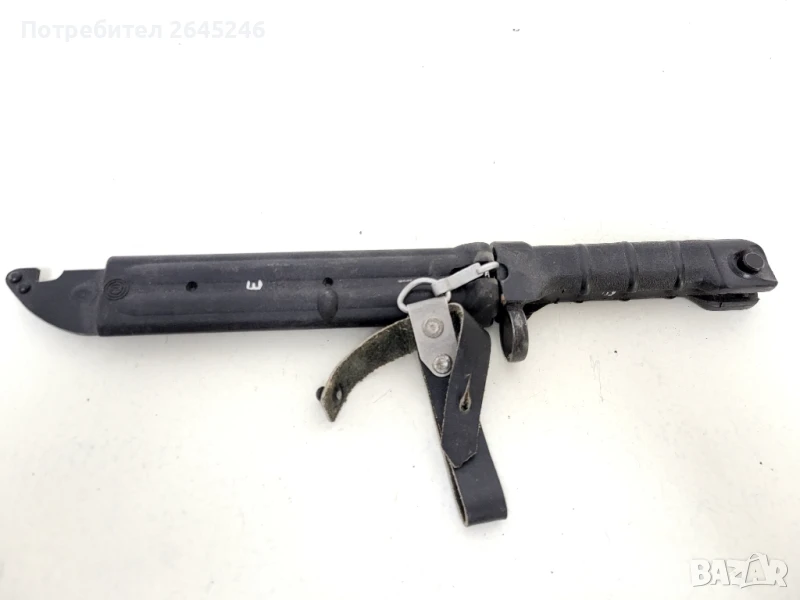 Щик ,нож ,острие , снимка 1