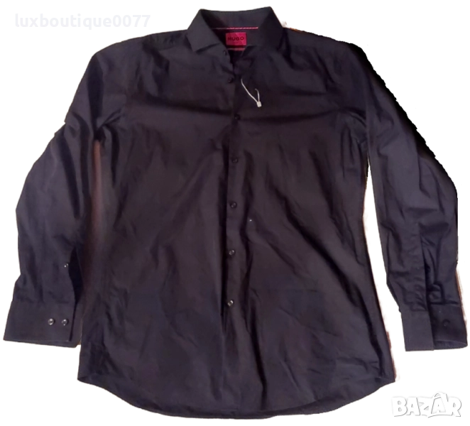 Чисто нова без етикет мъжка риза Hugo boss L, снимка 1
