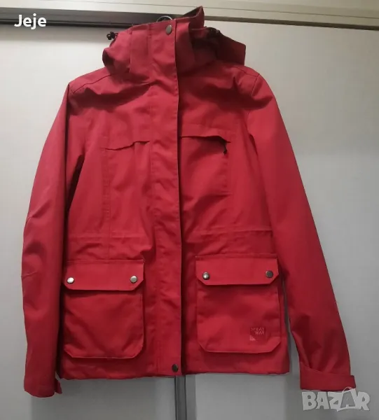 Дамско яке р-р L, снимка 1