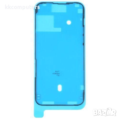 Водоустойчива самозалепваща лента за монтаж LCD iPhone 16 Pro / 17 Pro 6.3, снимка 1
