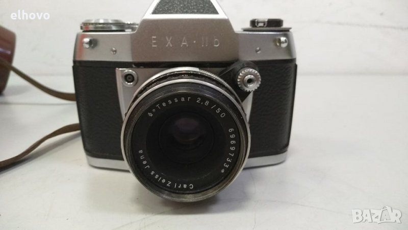 Фотоапарат EXA II b, снимка 1