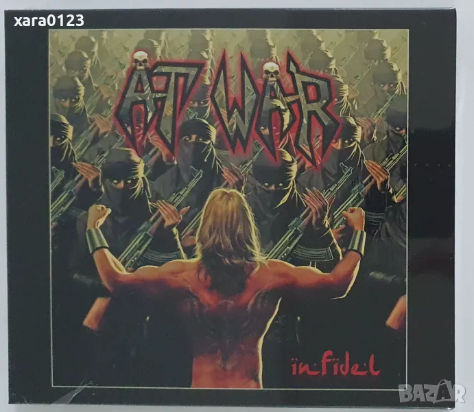 At War – Infidel, снимка 1