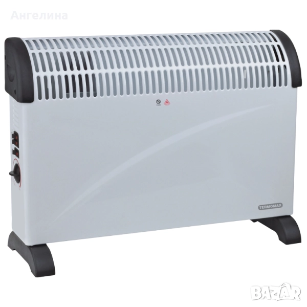 Печка конвекторна Termomax TR2020T, 2000W, турбо, снимка 1