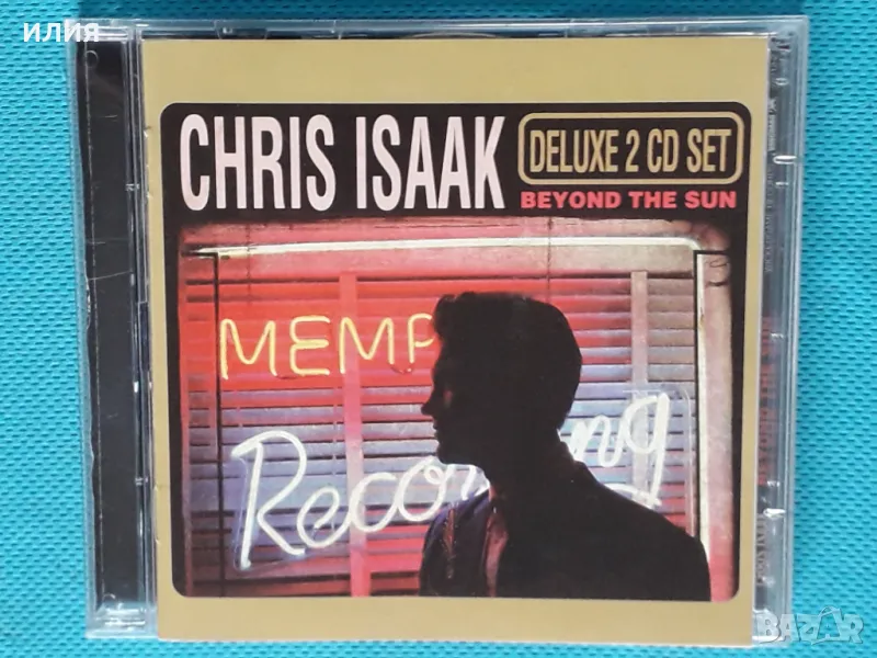 Chris Isaak – 2011 - Beyond The Sun(2CD)(Rock & Roll), снимка 1