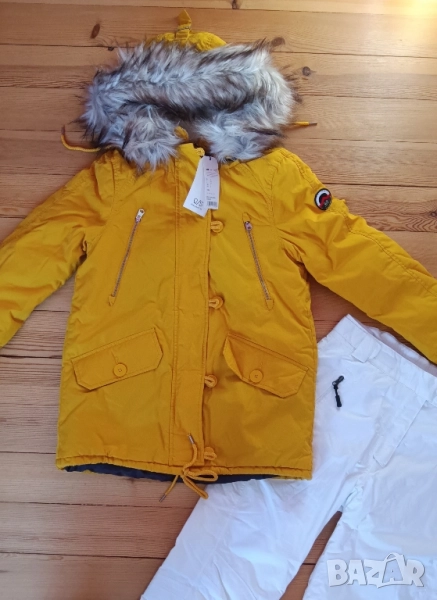 НОВИ!!! юношески ски екипи р-р XS/S, снимка 1