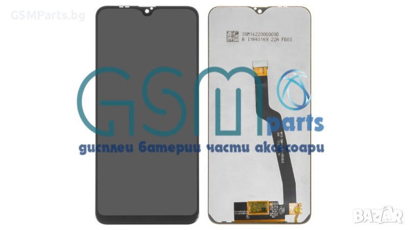 Дисплей + Tъч скрийн за Samsung Galaxy A10 HQ, снимка 1