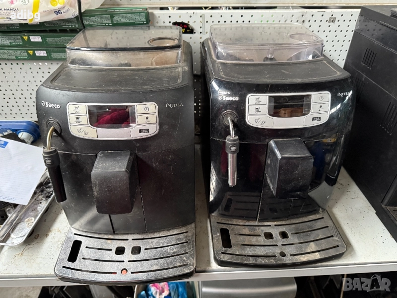 Евтини Части - Saeco İntelia HD8751 , снимка 1