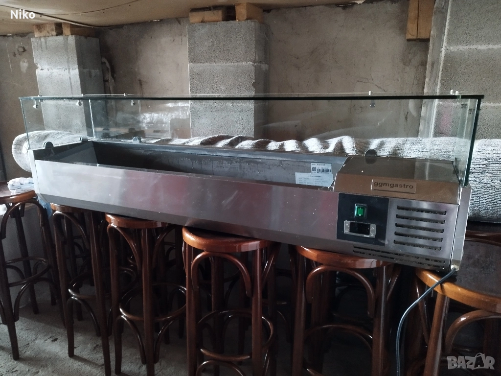 Салатен бар/ Салатбар, снимка 1