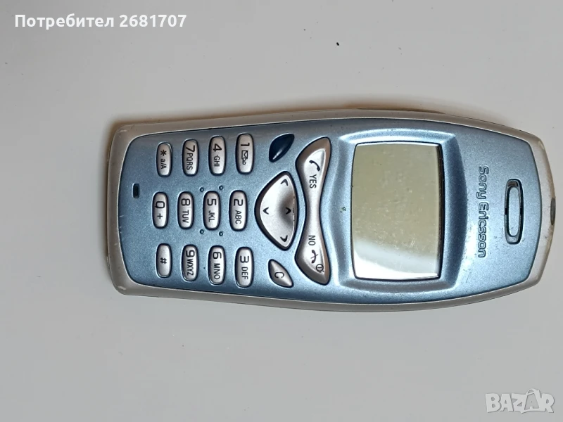 телефон Сони Ериксон Т200, снимка 1