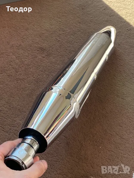 Гърне за Ямаха Роудстар 650 / Yamaha Roadstar 650 XVS, снимка 1