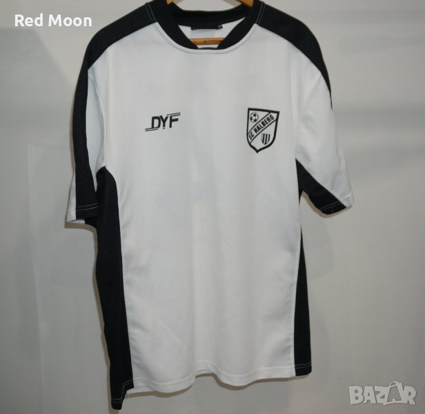 Спортна Футболна Тениска Do You Football Selection Official SC Halberg Saarbasar Размер XL/2XL, снимка 1